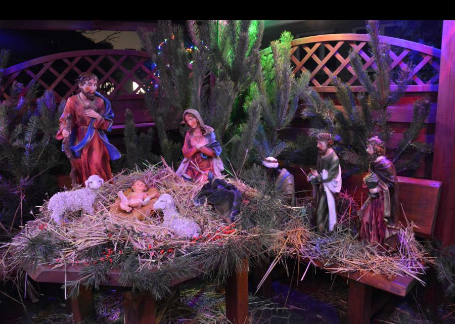 Już czuć klimat Bożego Narodzenia!