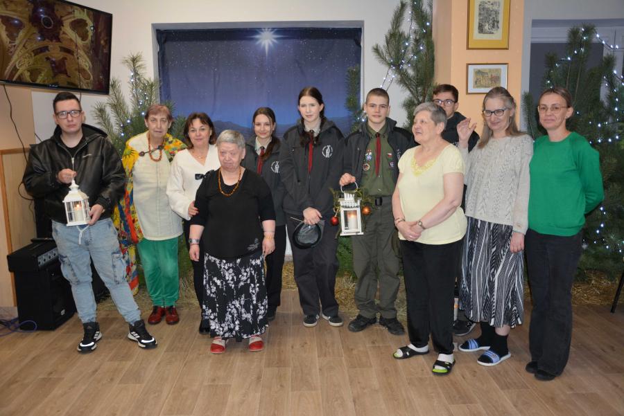 Betlejemskie Światło Pokoju – 23.12.2025