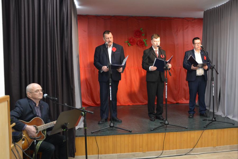 Wyjątkowe imieniny Pani Dyrektor