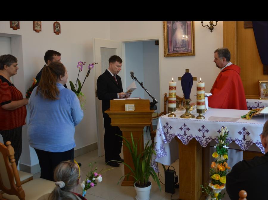 Niedziela Palmowa – 29.03.2026