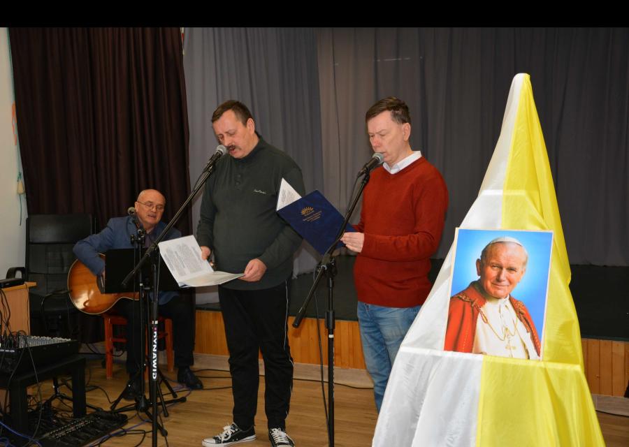 21. rocznica śmierci Jana Pawła II – 02.04.2026