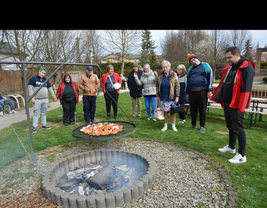 Nasze kolejne wiosenne spotkanie przy ognisku – 14.04.2026